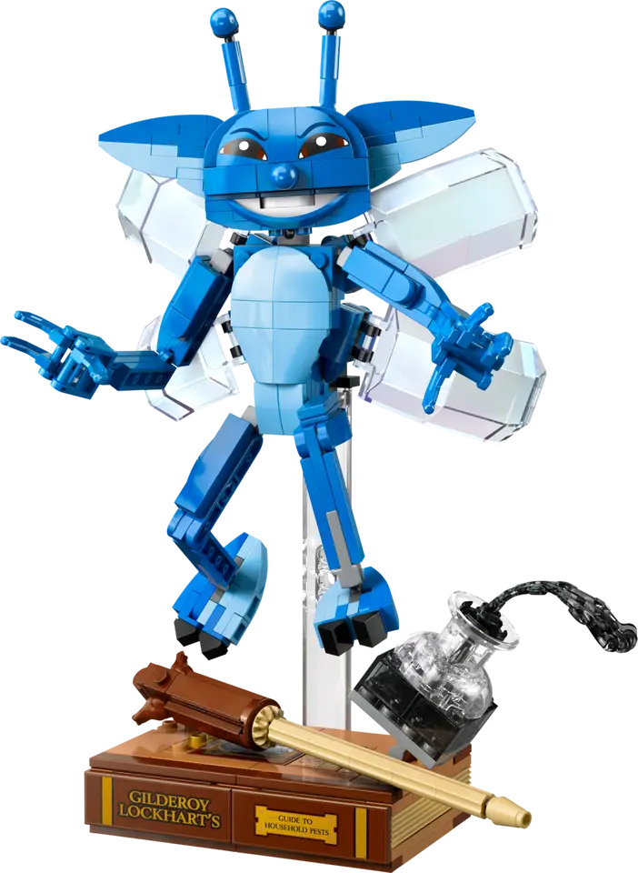 LEGO 76461 HARRY POTTER - CORNISH PIXIE - Image 2