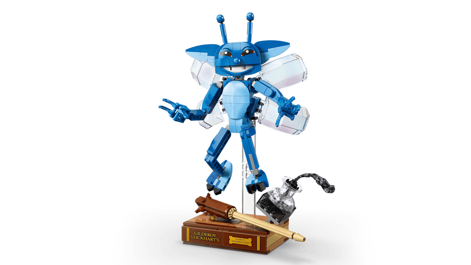 LEGO 76461 HARRY POTTER - CORNISH PIXIE - Image 4