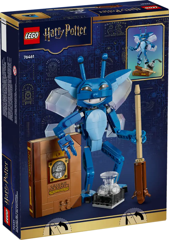 LEGO 76461 HARRY POTTER - CORNISH PIXIE - Image 7