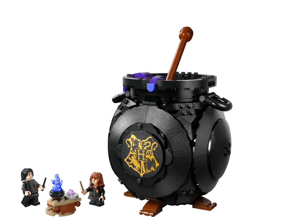 LEGO 76464 HARRY POTTER - CAULDRON SECRECT POTIONS CLASSROOM