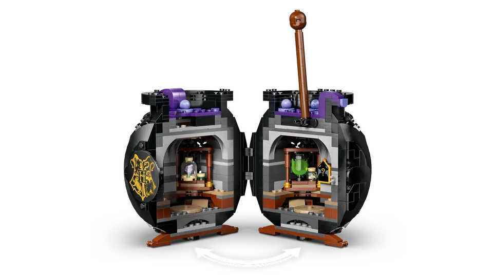 LEGO 76464 HARRY POTTER - CAULDRON SECRECT POTIONS CLASSROOM - Image 2