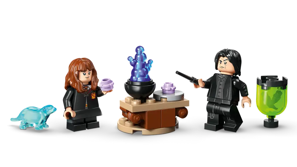 LEGO 76464 HARRY POTTER - CAULDRON SECRECT POTIONS CLASSROOM - Image 4