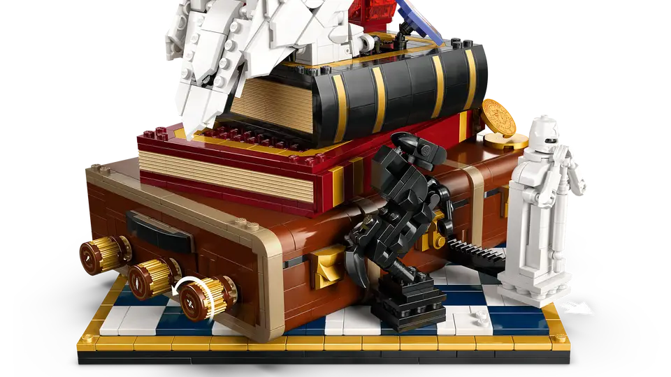 LEGO 76466 HARRY POTTER - SORCERER'S STONE COLLECTORS EDITION - Image 2