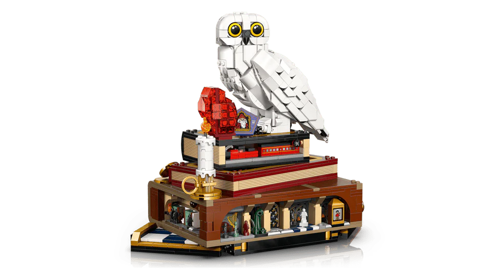 LEGO 76466 HARRY POTTER - SORCERER'S STONE COLLECTORS EDITION - Image 3