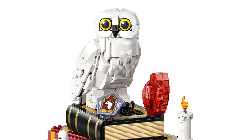 LEGO 76466 HARRY POTTER - SORCERER'S STONE COLLECTORS EDITION - Image 4