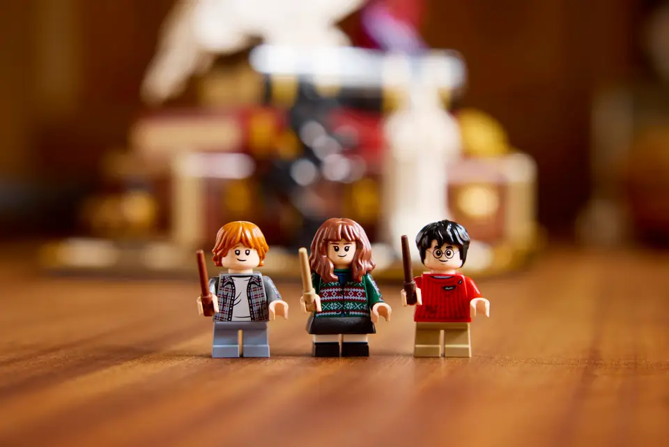 LEGO 76466 HARRY POTTER - SORCERER'S STONE COLLECTORS EDITION - Image 9