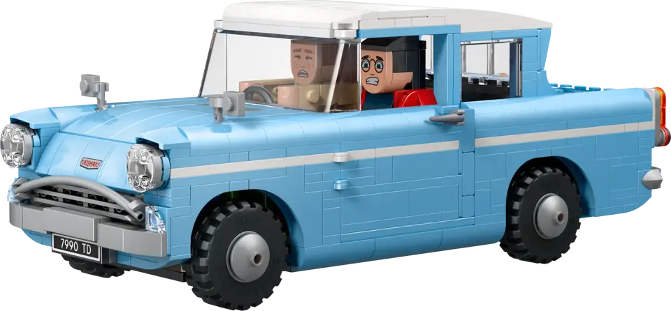 LEGO 76470 HARRY POTTER - ENCHANTED FLYING FORD ANGLIA