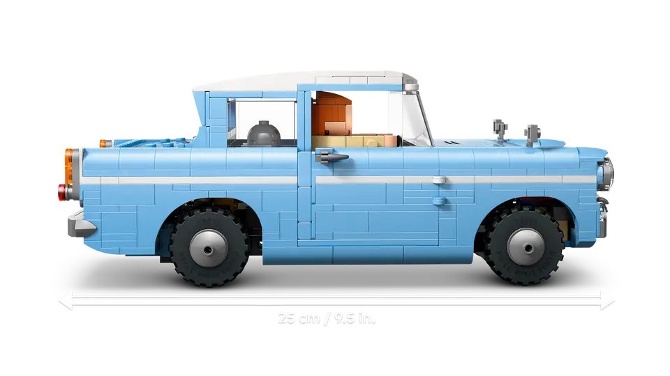 LEGO 76470 HARRY POTTER - ENCHANTED FLYING FORD ANGLIA - Image 5