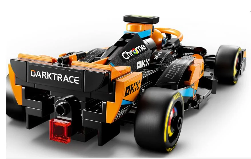 LEGO 76919 SPEED CHAMPIONS - MCLAREN FORMULA 1 RACE CAR - Image 5