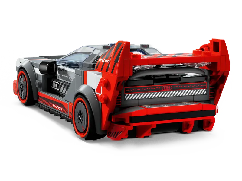 LEGO 76921 SPEED CHAMPIONS - AUDI E-TRON QUATTRO RACE CAR - Image 7