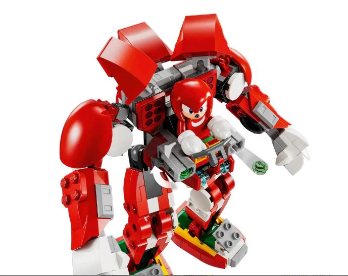 LEGO 76996 - KNUCKLES GUARDIAN MECH - Image 3