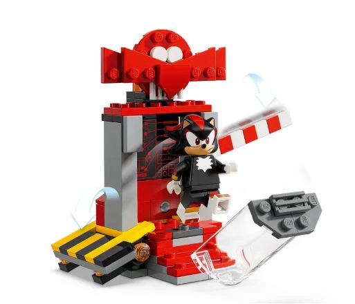 LEGO 76995 - SHADOW THE HEDGEHOG ESCAPE - Image 3