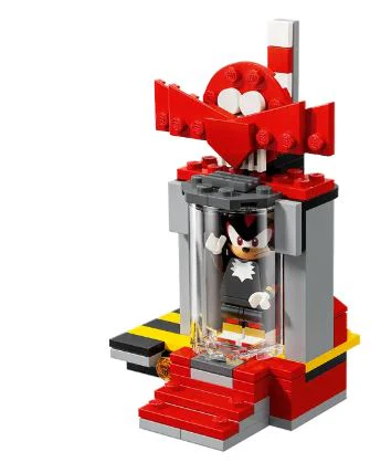 LEGO 76995 - SHADOW THE HEDGEHOG ESCAPE - Image 4