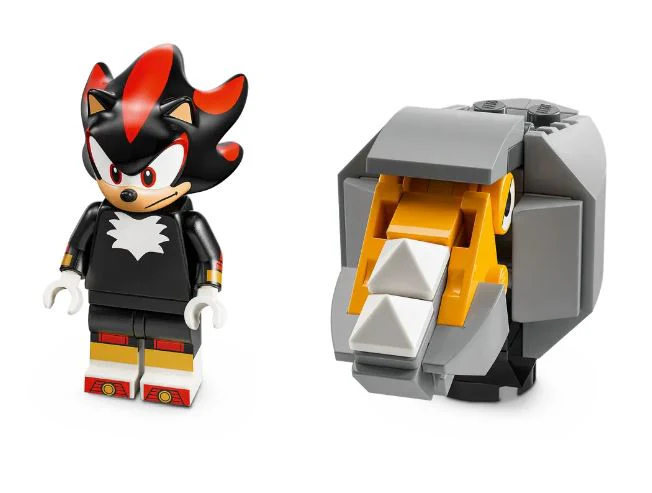 LEGO 76995 - SHADOW THE HEDGEHOG ESCAPE - Image 5