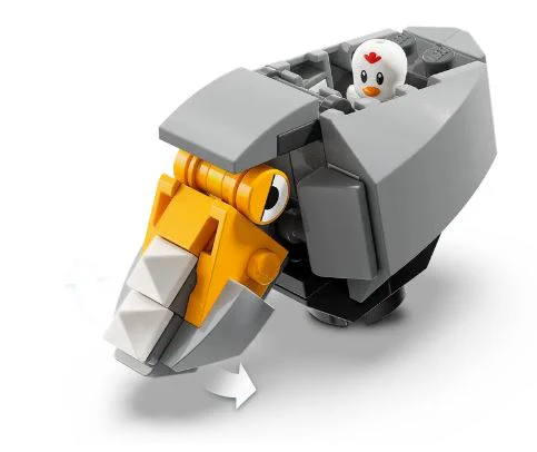LEGO 76995 - SHADOW THE HEDGEHOG ESCAPE - Image 6