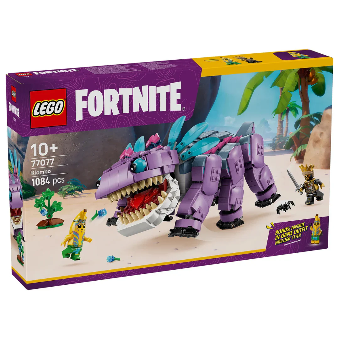 LEGO 77077 FORNITE - KLOMBO V29