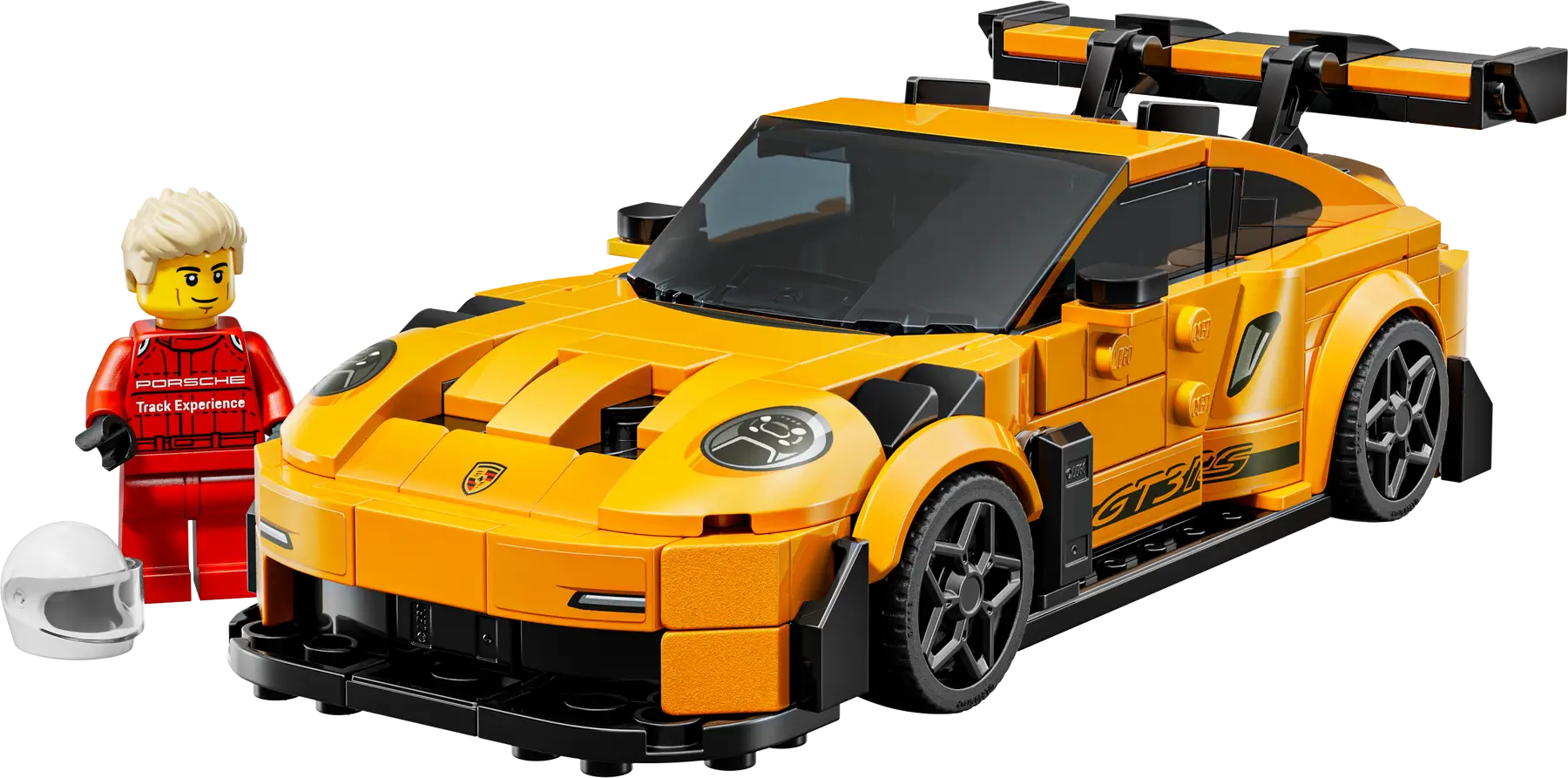 LEGO 77239 - PORSCHE 911 GT3 RS SPEED CHAMPIONS - Image 2