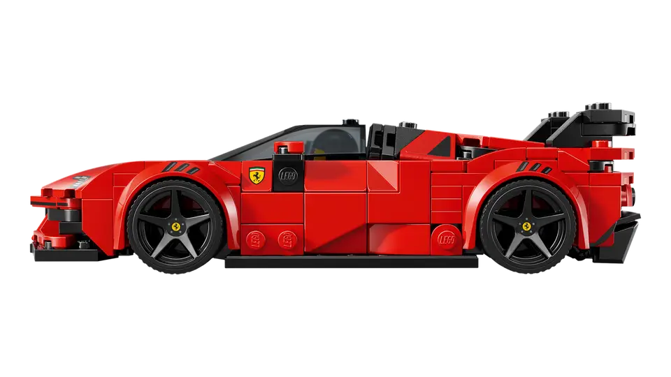 LEGO 77254 SPEED CHAMPIONS - FERRARI SF 90XX STRADALE SPORTS CAR - Image 3