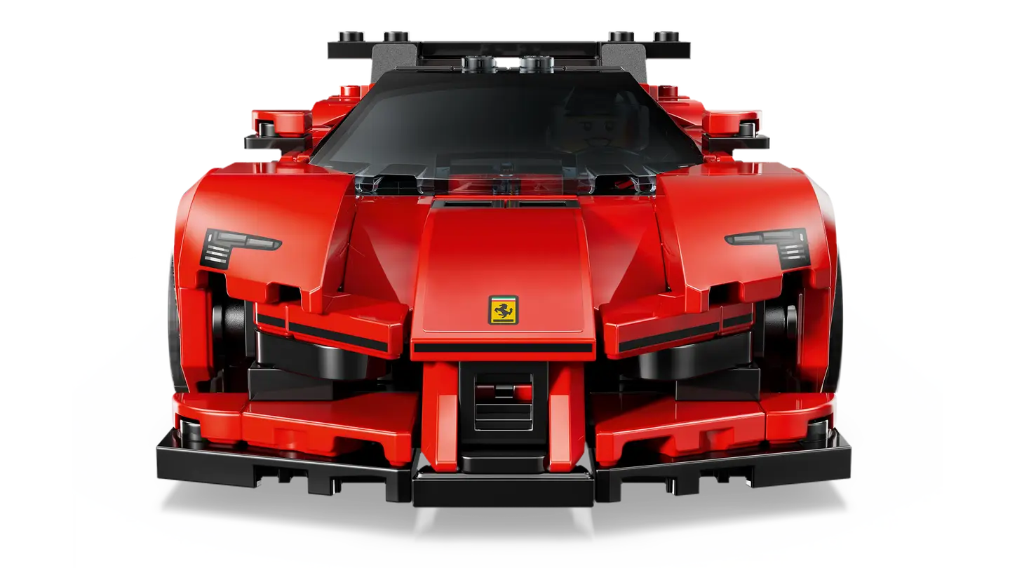 LEGO 77254 SPEED CHAMPIONS - FERRARI SF 90XX STRADALE SPORTS CAR - Image 4