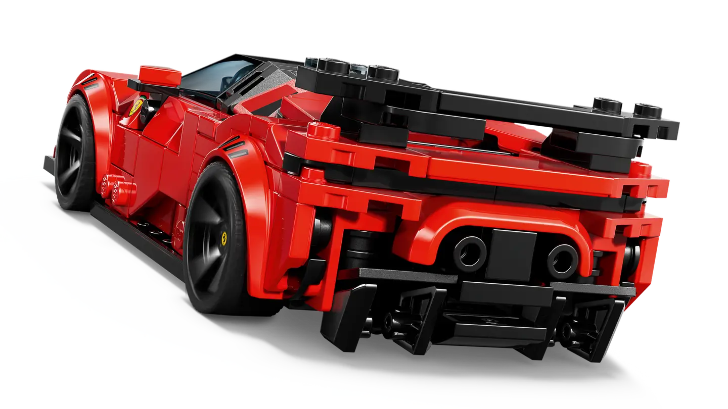 LEGO 77254 SPEED CHAMPIONS - FERRARI SF 90XX STRADALE SPORTS CAR - Image 6