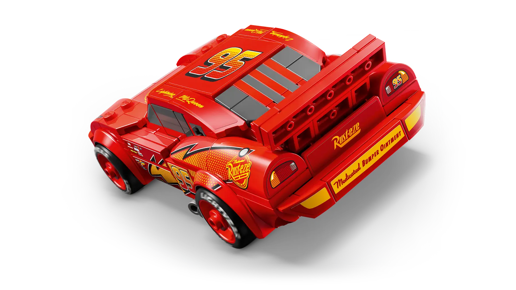 LEGO 77255 DISNEY - LIGHTNING MCQUEEN - Image 4
