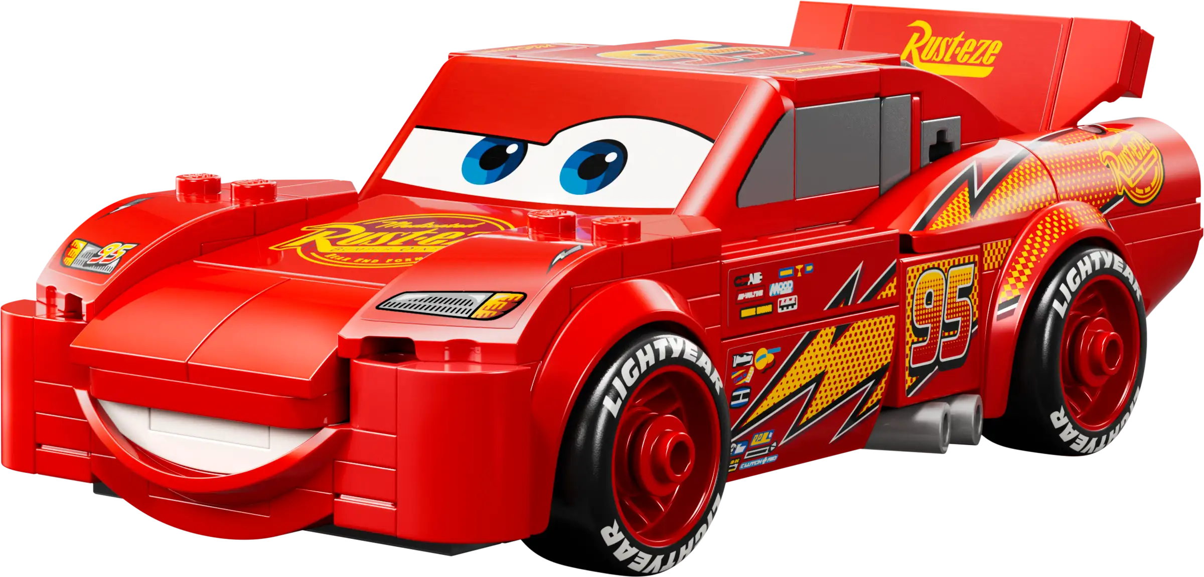 LEGO 77255 Lightning McQueen V29 - Image 3