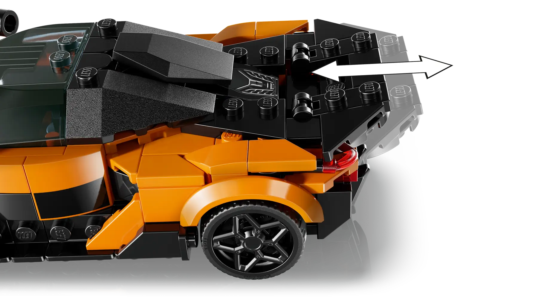 LEGO 77257 SPEED CHAMPIONS - MCLAREN W1 - Image 4