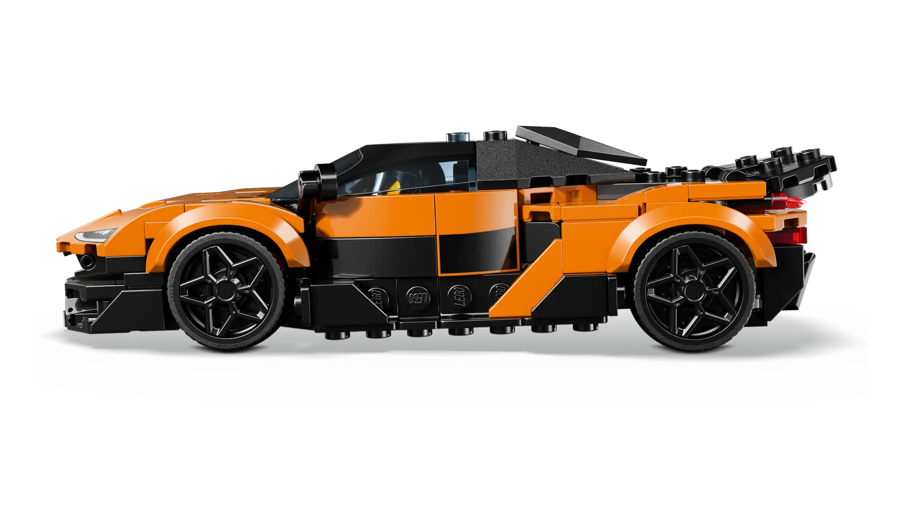 LEGO 77257 SPEED CHAMPIONS - MCLAREN W1 - Image 6