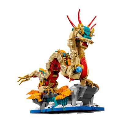 LEGO 80112 - AUSPICIOUS DRAGON - Image 3