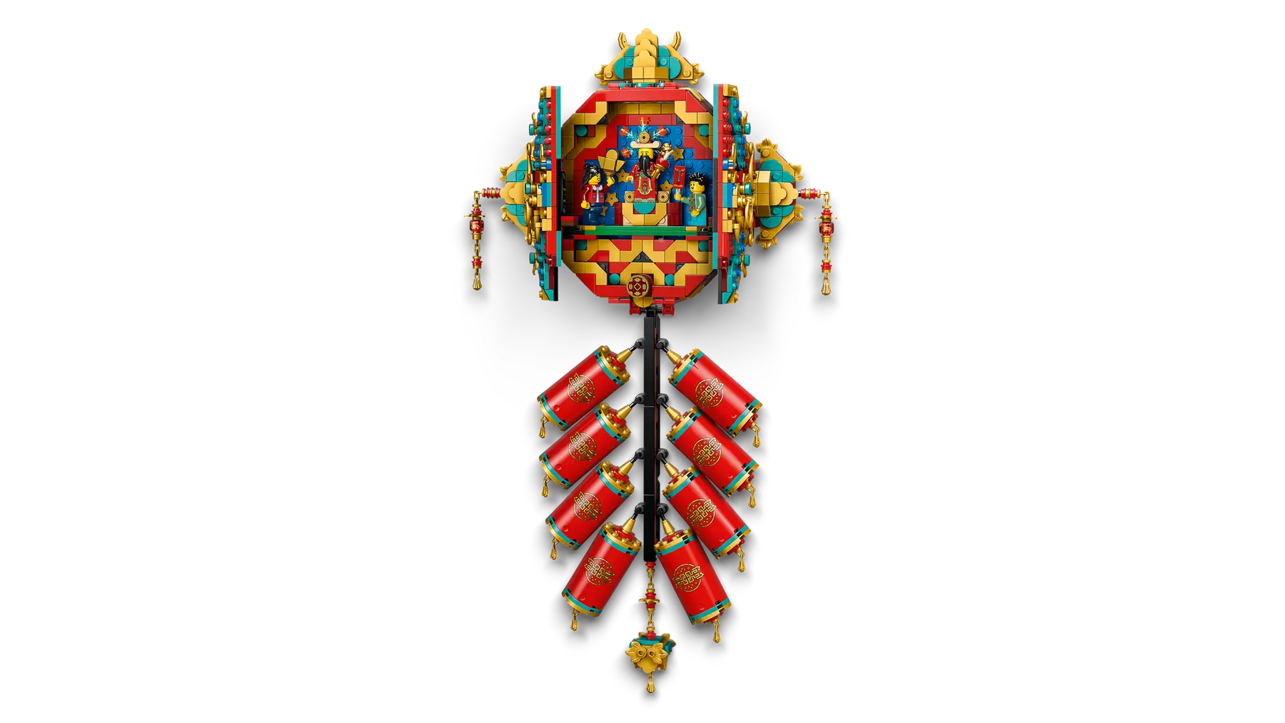 LEGO 80118 - FORTUNE FIRECRACKER - Image 2