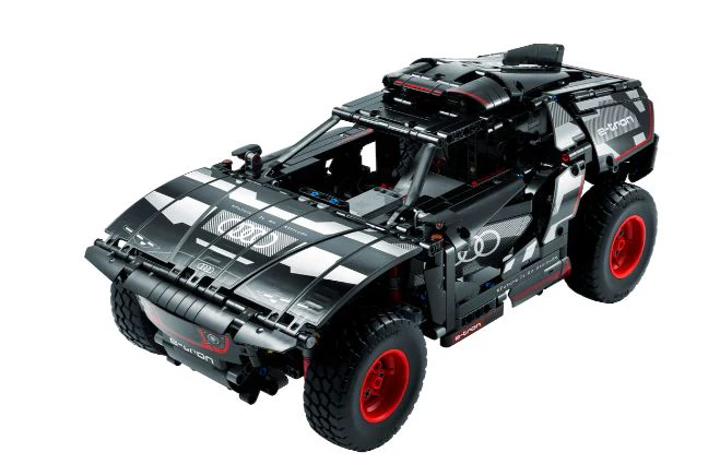 LEGO 42160 TECHNIC AUDI RS Q E-TRON - Image 3