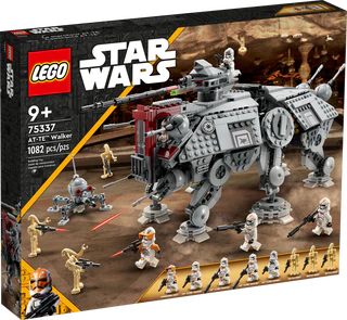 LEGO 75337 AT-TE WALKER STAR WARS