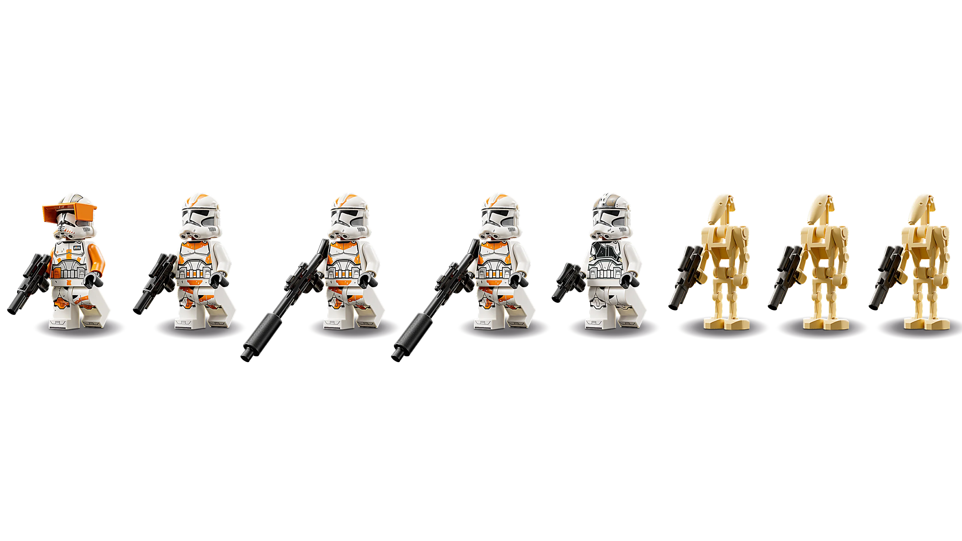LEGO 75337 AT-TE WALKER STAR WARS - Image 3
