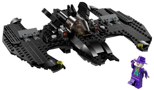 LEGO 76265 BATMAN  BATWING: BATMAN VS THE JOKER - Image 2