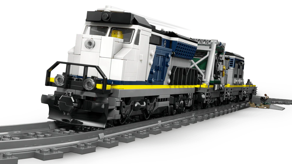 LEGO CITY 60508 - POLICE TRAIN HEIST - Image 7