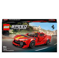 LEGO 76914 SPEED CHAMPIONS FERRARI 812 COMPETIZIONE