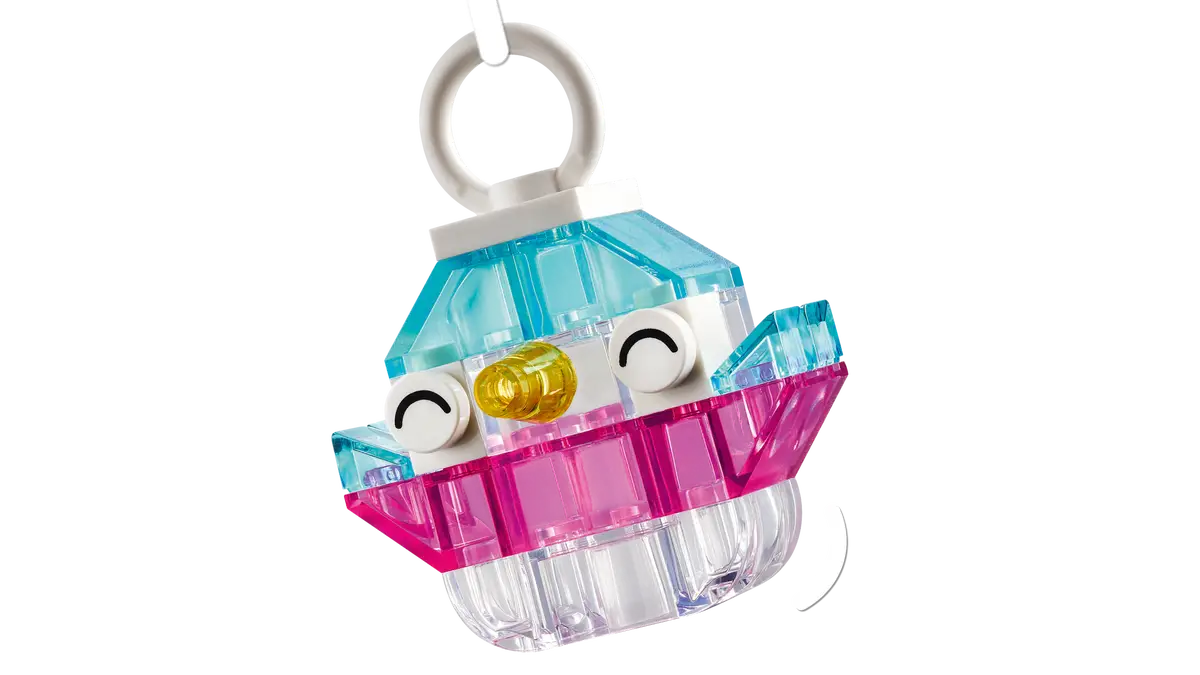 LEGO 11040 CLASSIC - MAGICAL TRANSPARENT BOX - Image 2