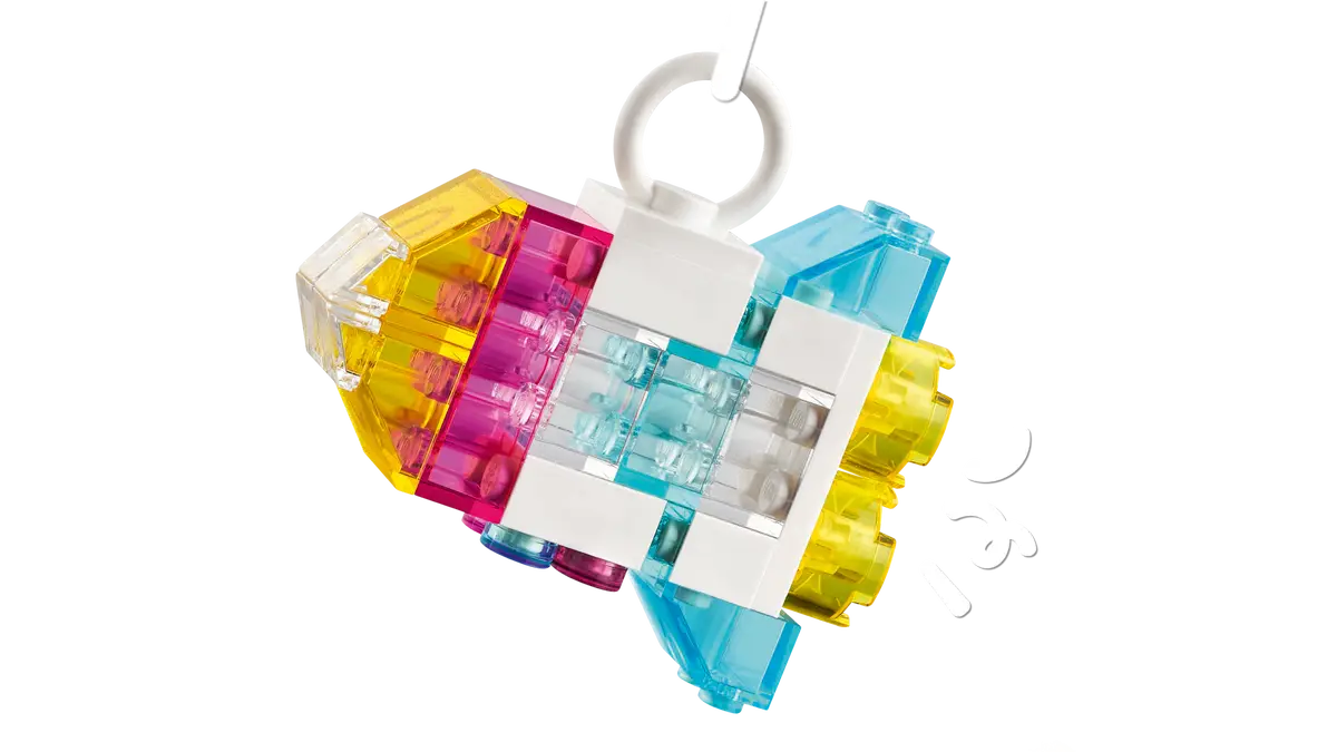 LEGO 11040 CLASSIC - MAGICAL TRANSPARENT BOX - Image 3