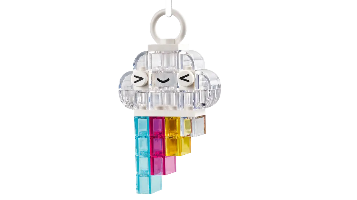 LEGO 11040 CLASSIC - MAGICAL TRANSPARENT BOX - Image 4