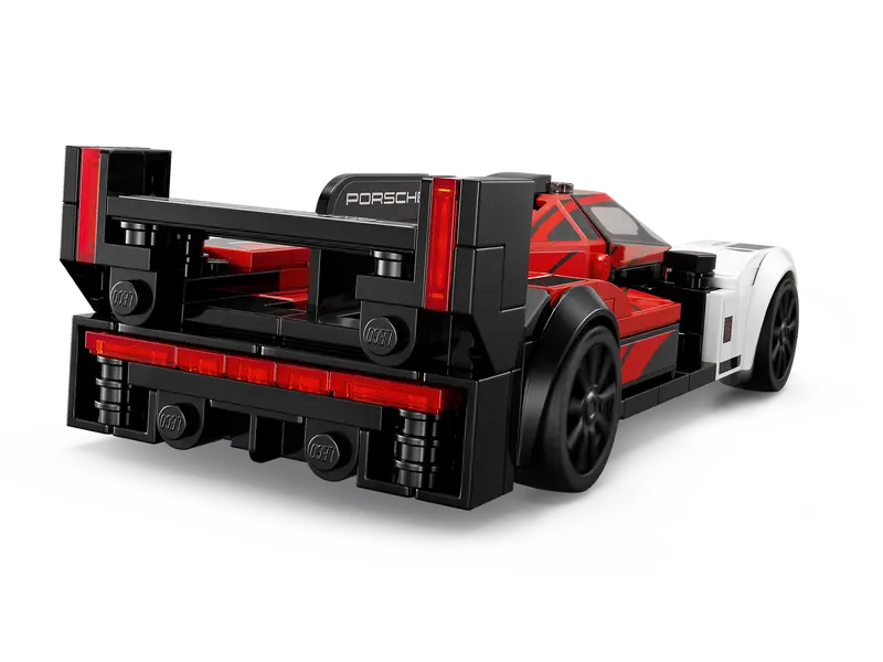 LEGO 76916 SPEED CHAMPIONS  PORSCHE 963 - Image 4