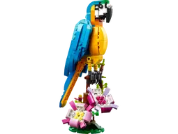 LEGO 31136 CREATOR EXOTIC PARROT 3 IN 1 - Image 2