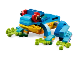 LEGO 31136 CREATOR EXOTIC PARROT 3 IN 1 - Image 3