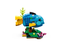 LEGO 31136 CREATOR EXOTIC PARROT 3 IN 1 - Image 4