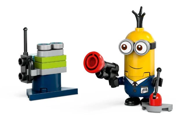 LEGO - DESPICABLE ME 4 - 75580 MINIONS AND BANANA CAR - Image 4