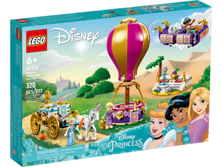 LEGO 43216 DISNEY PRINCESS ENCHANTED JOURNEY