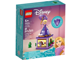 LEGO 43214 DISNEY TWIRLING RAPUNZEL