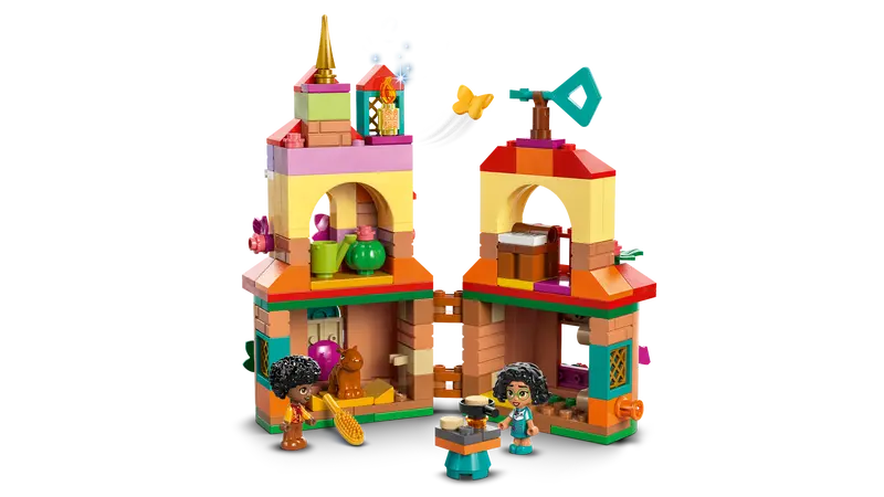 LEGO 43261 DISNEY ENCANTO MINI HOUSE - Image 3