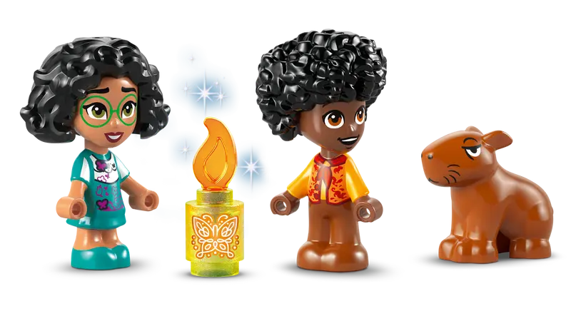 LEGO 43261 DISNEY ENCANTO MINI HOUSE - Image 5