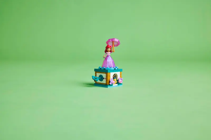 LEGO 43259 DISNEY TWIRLING ARIEL - Image 7