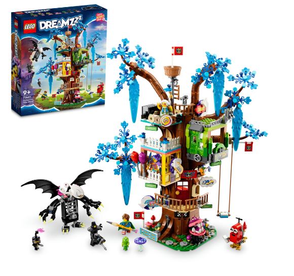 LEGO 71461 DREAMZZZ FANTASTICAL TREE HOUSE